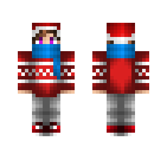 ShaggyGames - My Reshade - Male Minecraft Skins - image 2