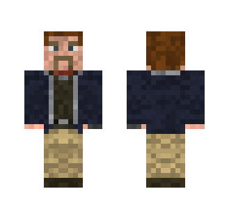 Abraham Skin The Walking dead