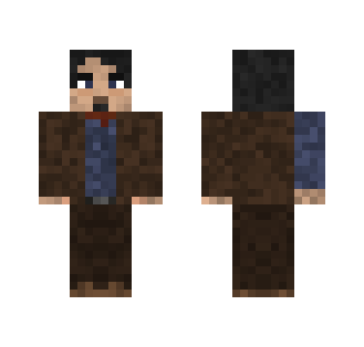 Glenn The Walking Dead - Male Minecraft Skins - image 2