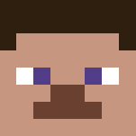 Simple Steve - Male Minecraft Skins - image 3