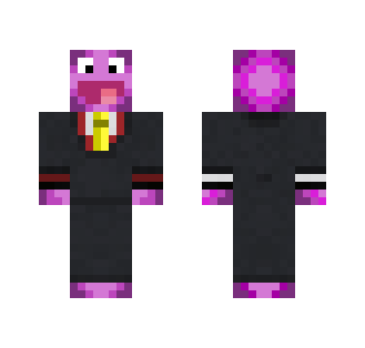 Mr.Awesome - Interchangeable Minecraft Skins - image 2