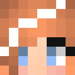 Anna from Frozen~ - Female Minecraft Skins - image 3