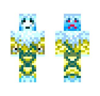 Wisp hollow guy