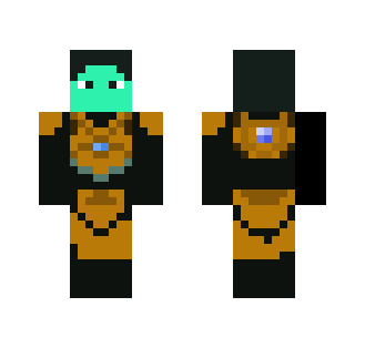 Spartan with a head - Male Minecraft Skins - image 2