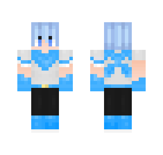 Human Blueberry (UnderSwap sans)