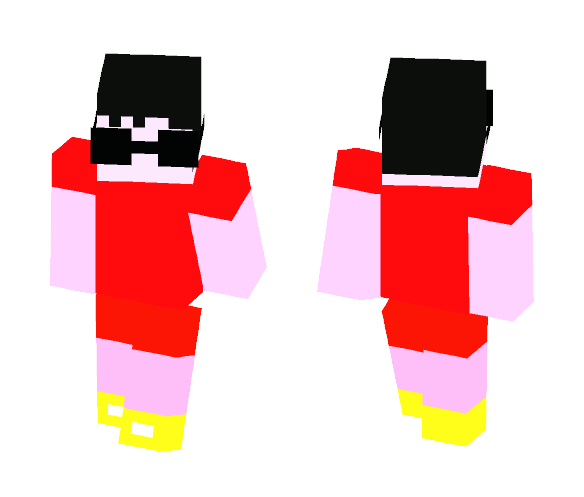 JC fan - Male Minecraft Skins - image 1