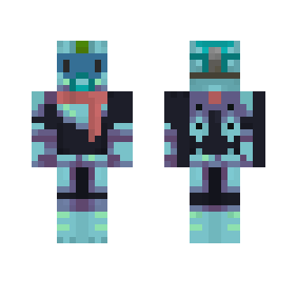 space fish -solider-