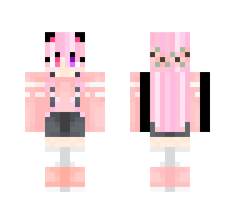 Kawaii Pink Meifwa Girl!~ Melody