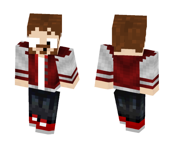 Madman - Male Minecraft Skins - image 1