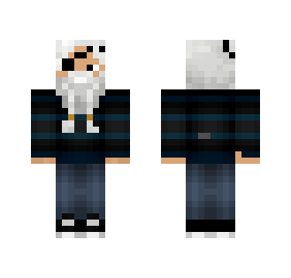 Old Pirate - Male Minecraft Skins - image 2