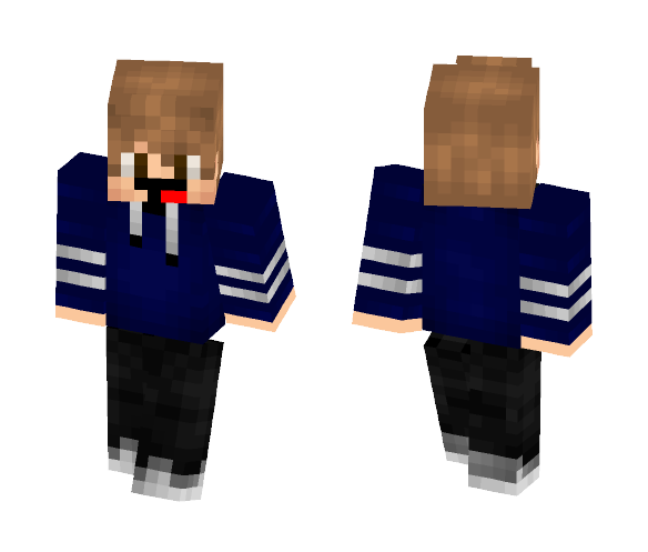 LolLel12 - Male Minecraft Skins - image 1