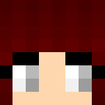 Download Free Goth Girl Skin for Minecraft image 3 Goth Girl - Girl Minecraft Skins - image 3