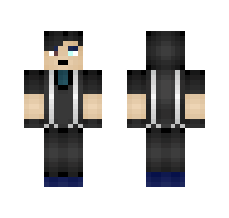 Marilyn Manson ~Requested #2~ - Male Minecraft Skins - image 2