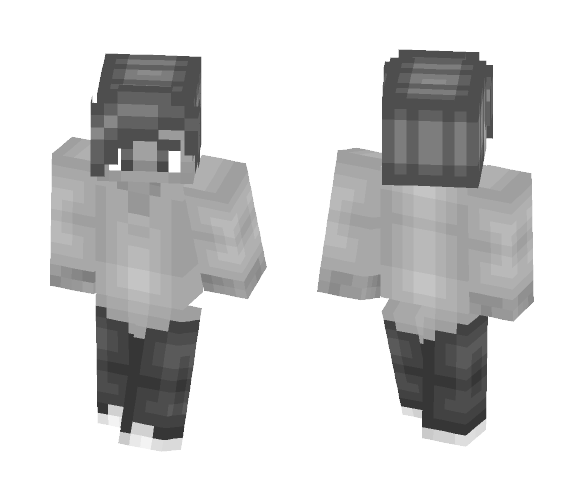 Shadows - Male Minecraft Skins - image 1