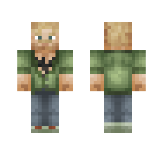 Iron Fist | The Defenders - Male Minecraft Skins - image 2