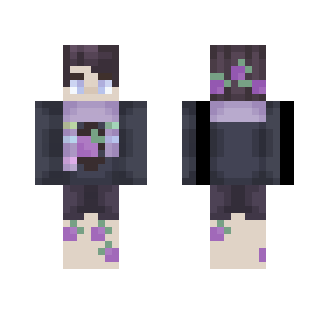 PLOOMM o3o this is my skin