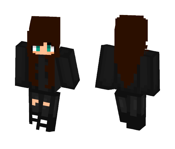 Basic but kawaii .3. - Kawaii Minecraft Skins - image 1