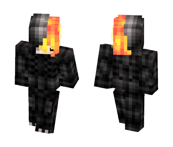 Download Free Alien Girl - Aliens : Skin Contest Skin for Minecraft image 1 Alien Girl - Aliens : Skin Contest - Girl Minecraft Skins - image 1