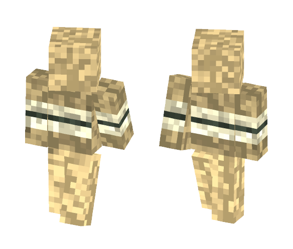 Saturn - Other Minecraft Skins - image 1