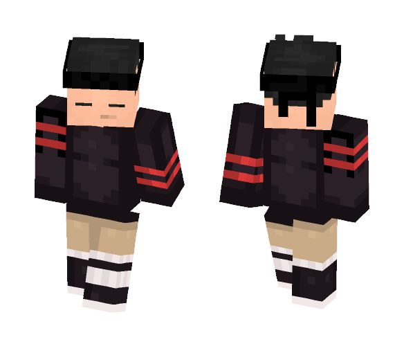 HOMIEABUES - Male Minecraft Skins - image 1