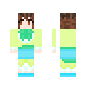 Minecraft skin #2