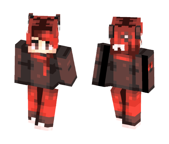 ????Jasper???? Popreel! - Male Minecraft Skins - image 1