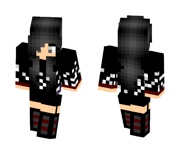 Kita - Female Minecraft Skins - image 1