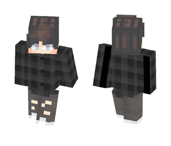 plaid - Male Minecraft Skins - image 1