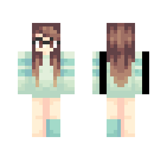 Seaweed - Female Minecraft Skins - image 2