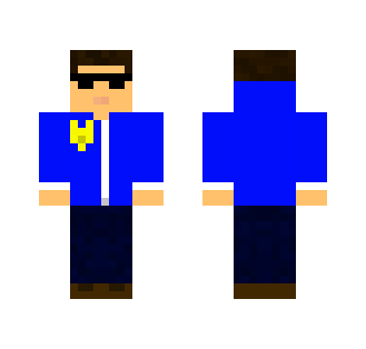 PvP Police - Male Minecraft Skins - image 2