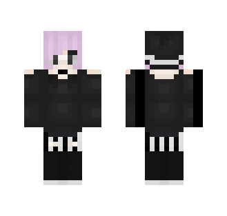 ????Little Witch Bby???? - Male Minecraft Skins - image 2