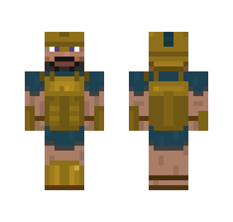 Greek warrior (request) #5