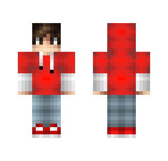 Red PvP Boy