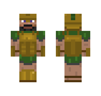 Greek warrior (request) #4