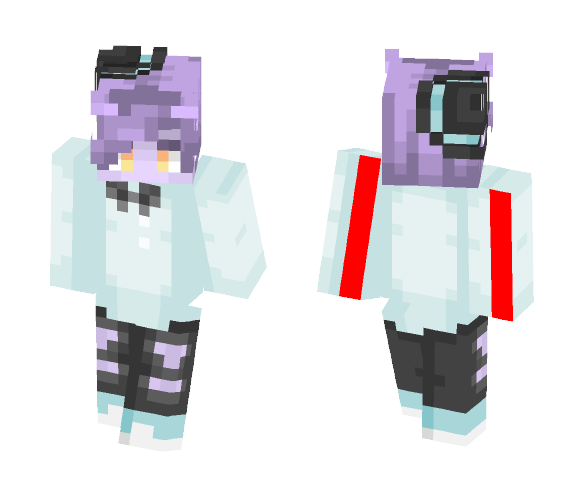 Disease - Male Minecraft Skins - image 1