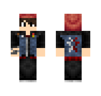 my delsin rowe - Male Minecraft Skins - image 2