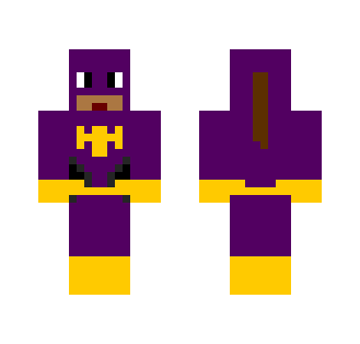 Batgirl: TLBM - MrFlameYT
