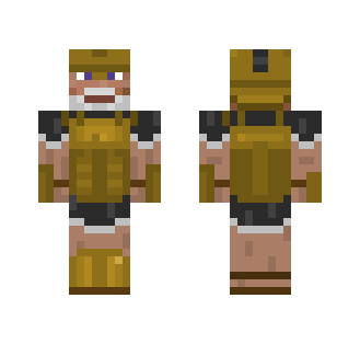 Greek warrior (request) #2