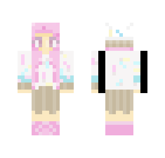 xDovewingx ••Cupcake Girl•• - Female Minecraft Skins - image 2