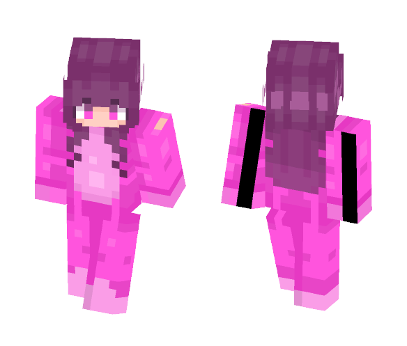 pink - Female Minecraft Skins - image 1