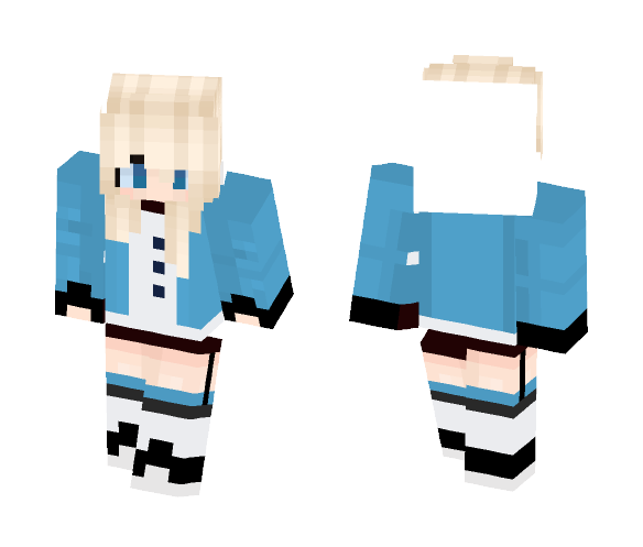 pri - Female Minecraft Skins - image 1