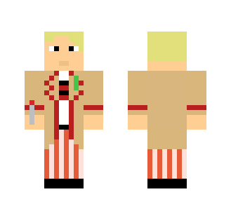 Fifth Doctor (Doctor Who)