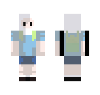 Finn Boiz - Male Minecraft Skins - image 2