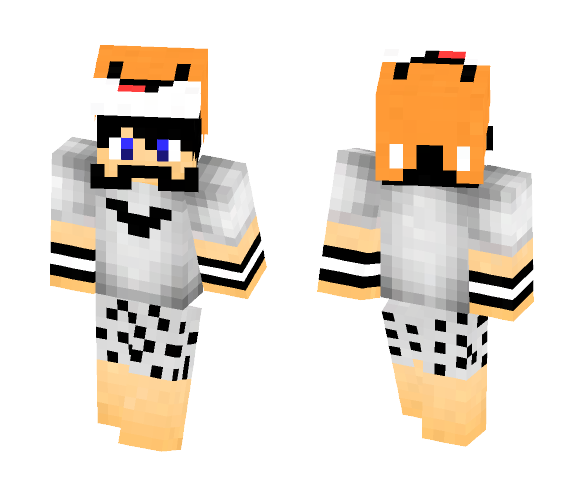 tomate - Male Minecraft Skins - image 1