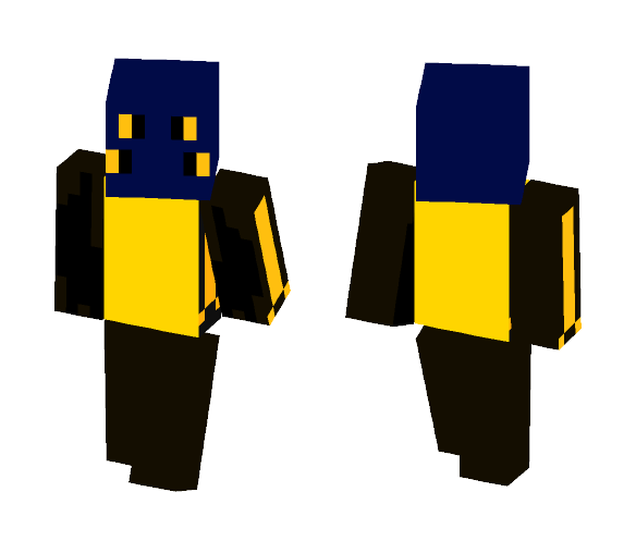 Zynth - Male Minecraft Skins - image 1