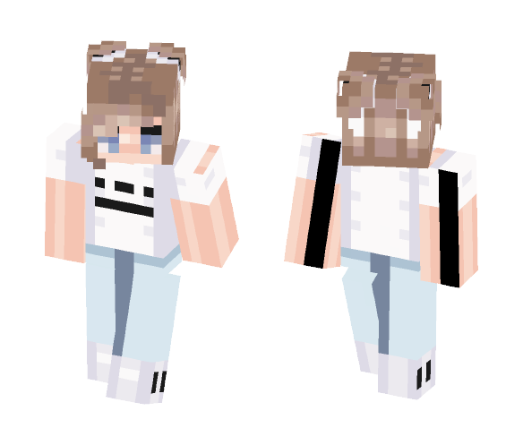 ode to sleep [C] // bodzilla - Other Minecraft Skins - image 1