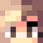 Half - Female Minecraft Skins - image 3