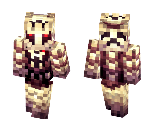 Nam Devorantem - Other Minecraft Skins - image 1