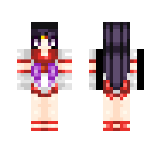 +Sailor Mars+