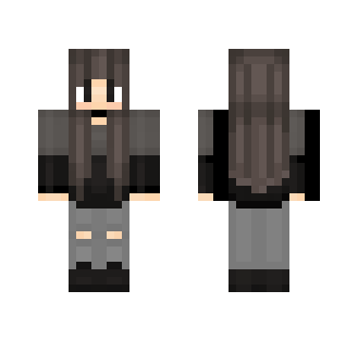 first skin ~ edit ovi